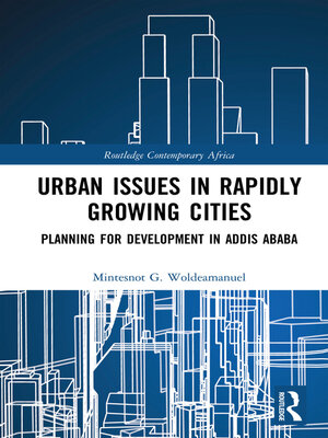 cover image of Urban Issues in Rapidly Growing Cities